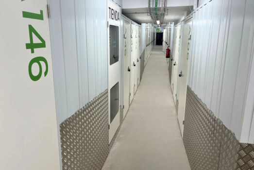 Alquiler de trastero para mudanzas